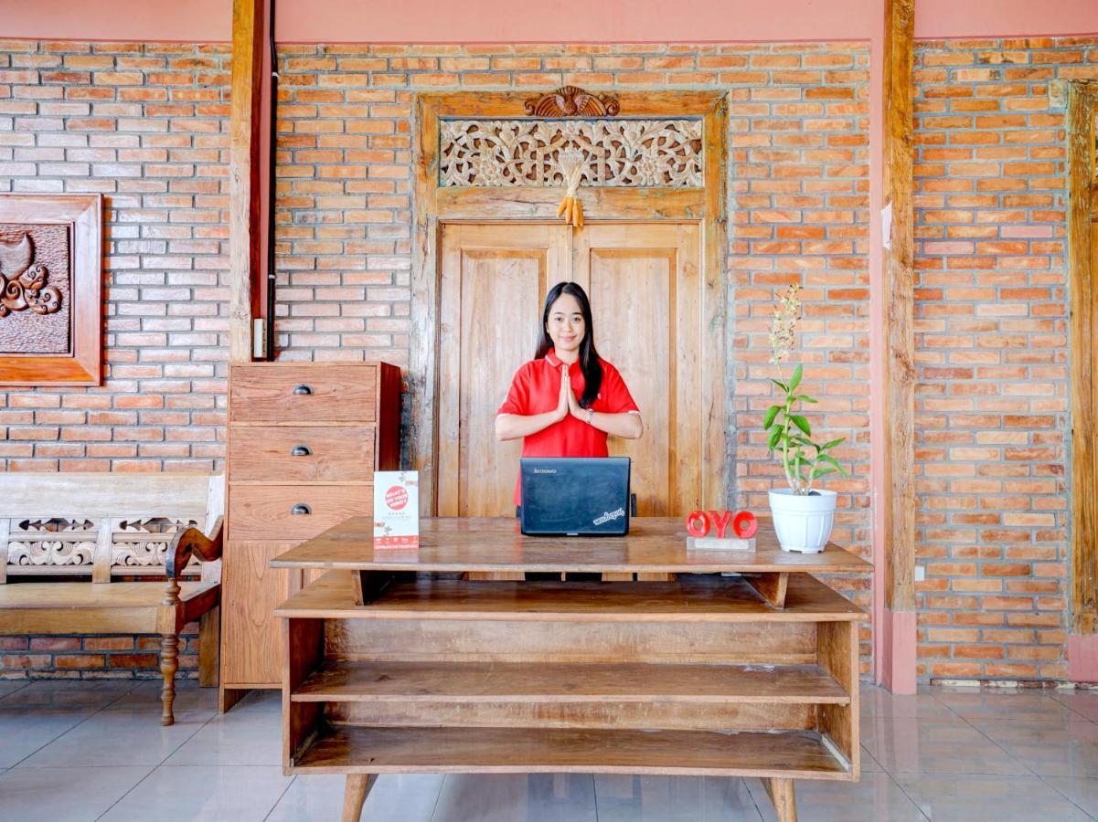 OYO 90265 Cempoko Mulyo Homestay Syariah Tugu Bagian luar foto