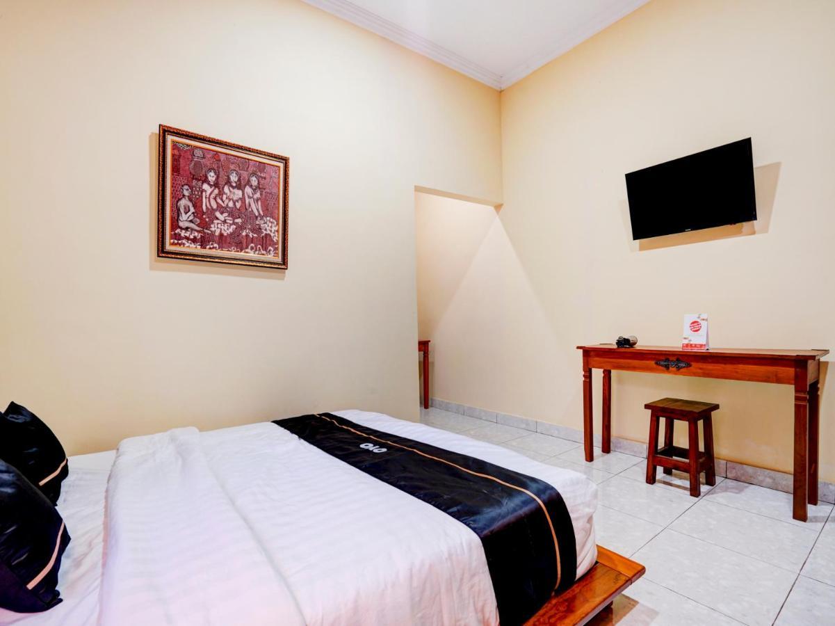 OYO 90265 Cempoko Mulyo Homestay Syariah Tugu Bagian luar foto