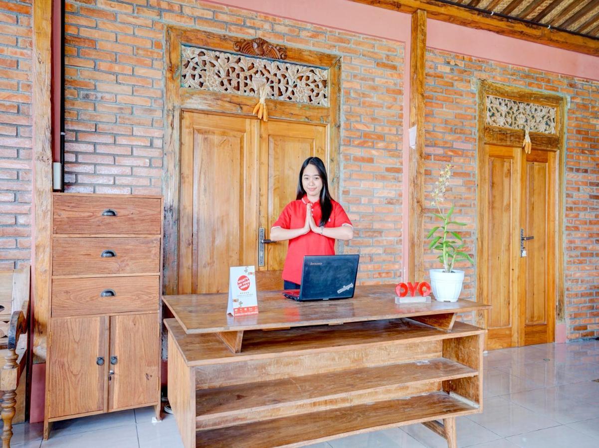 OYO 90265 Cempoko Mulyo Homestay Syariah Tugu Bagian luar foto