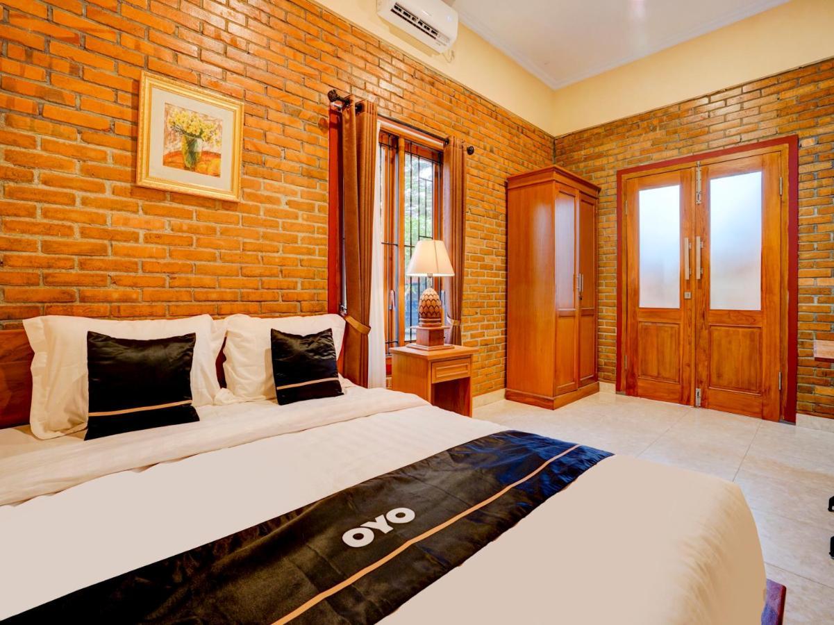 OYO 90265 Cempoko Mulyo Homestay Syariah Tugu Bagian luar foto