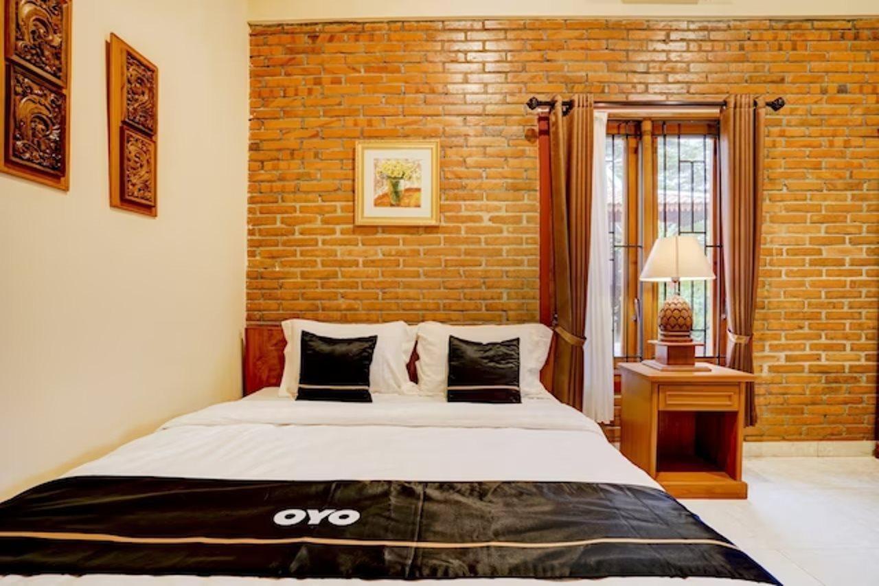 OYO 90265 Cempoko Mulyo Homestay Syariah Tugu Bagian luar foto